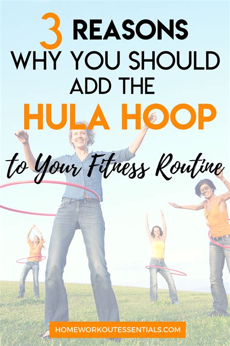 3 Fitness Benefits Of Hula Hooping Hula Hoop Benefits Benefits Of