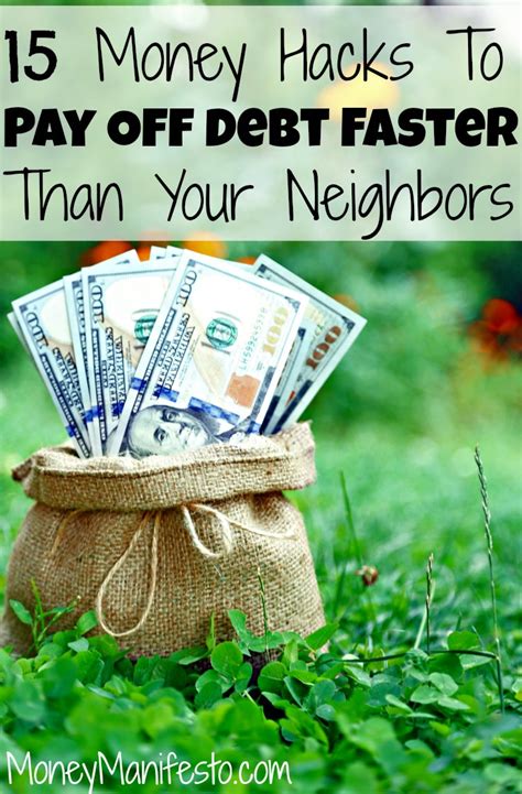 Maybe you would like to learn more about one of these? 15 Money Hacks To Pay Off Debt Faster Than Your Neighbors
