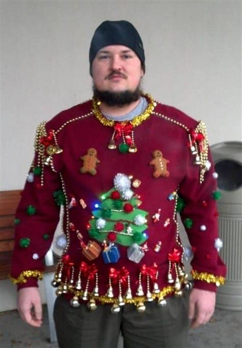 Pin On Ugly Sweater Diy