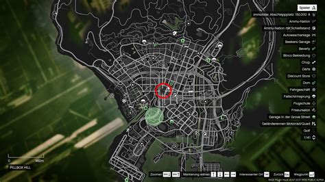 Gta 5 Roleplay Map With Numbers F95