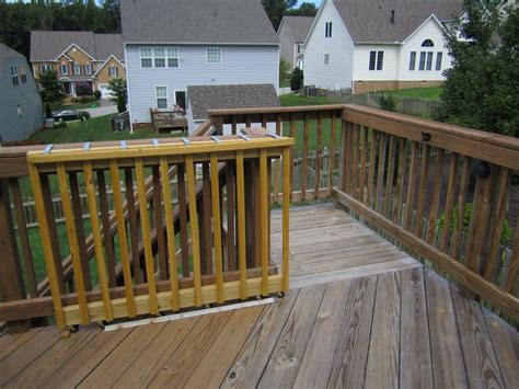 Your gate deck stock images are ready. DIY: A (Sliding) Gate for my Deck | Porch gate, Deck gate ...