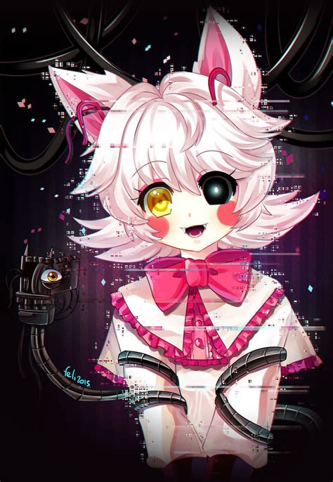 Anime Fnaf Wallpapers Pin By Animelover On Fnaf In Exactwall