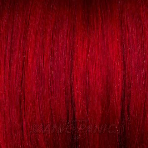 Infra Red High Voltage Classic Hair Dye Manic Panic Uk