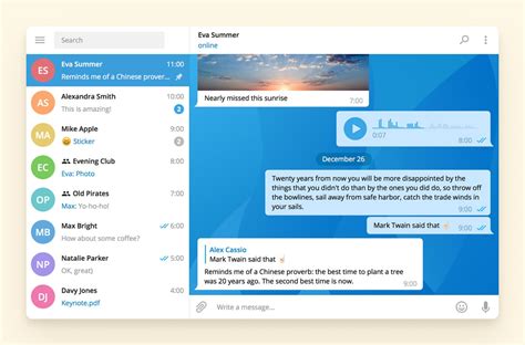 Best Messaging Apps For Pc The Top 6 Apps For Windows Users Mailbird