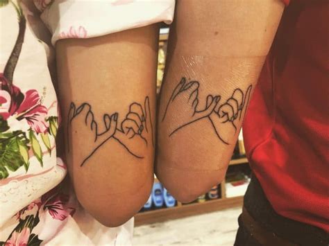 95 cool pinky promise tattoo ideas [2023 inspiration guide]