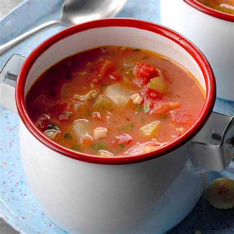 Country Fish Chowder Recipe How To Make It Taste Of Home