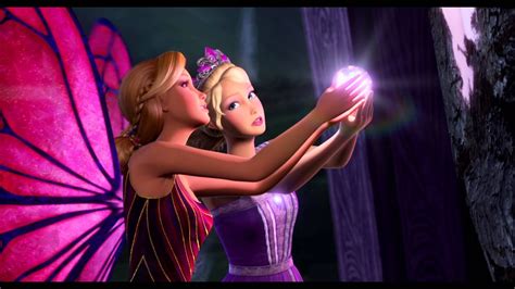 Mermaidia animation love story the movie , movie , upcoming movies , top movies , barbie fairytopia: Barbie Mariposa a květinová princezna - Trailer - YouTube