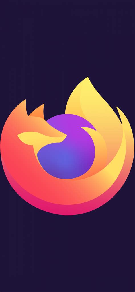 Firefox Wallpaper 4k Colorful Gradients Technology 1562