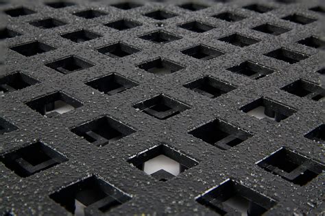 Wearwell Interlocking Drainage Mat Tile Interlocking Drainage Mat Tile