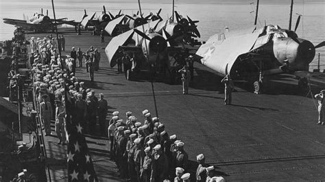 USS Independence First Photos Images Of Sunken WW Aircraft Carrier Emerge News Com Au