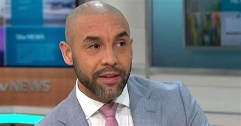 Alex Beresford Stuns Gmb Fans As They Discover Shirtless Snap With