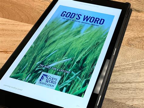 Gods Word Translation Bible Kindle Edition Exclusively On Amazon God