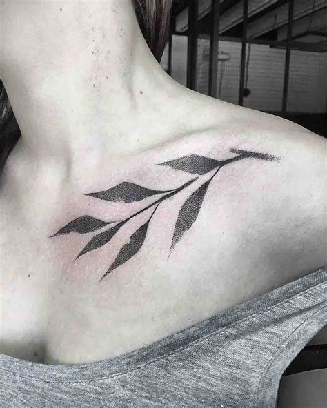 Clavicle Tattoo Best Tattoo Ideas Gallery