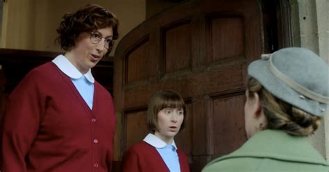 will chummy be in call the midwife season 6 miranda hart has been busy with other high