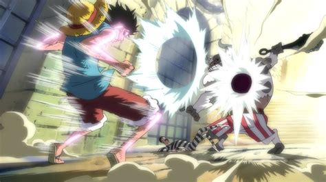 Daftar luffy red hawk wallpaper | wallpaper perahu. Monkey D. Luffy All Attacks - Page 3 of 6 - OtakuKart