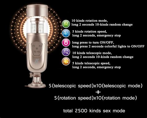Easy Love L Telescopic Lover Automatic Sex Machine Rotating And