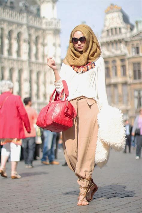 Modern Hijab Style Fashion Hijab Style