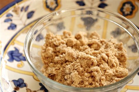 All Purpose Crumb Topping