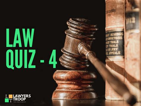 Aptitude Test For Lawyers