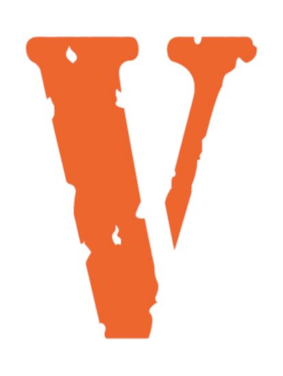 Vlone Logo Orange Transparent Png Stickpng