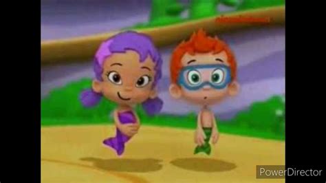 Bubble Guppies Oona X Nonny Tribute 1 💜🧡 Youtube