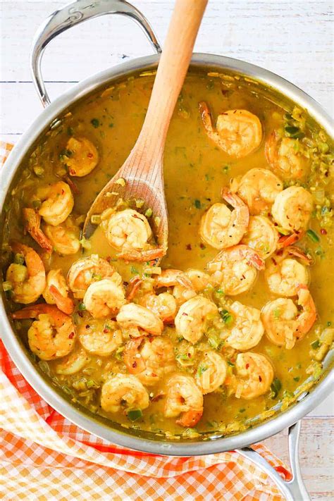 Shrimp Curry Authentic Recipe With Video How To Feed A Loon