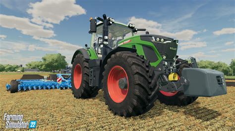 Worthplaying Farming Simulator 22 Reveals Production Chains Feature
