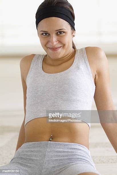 Teenage Girl With Pierced Navel Photos And Premium High Res Pictures Getty Images