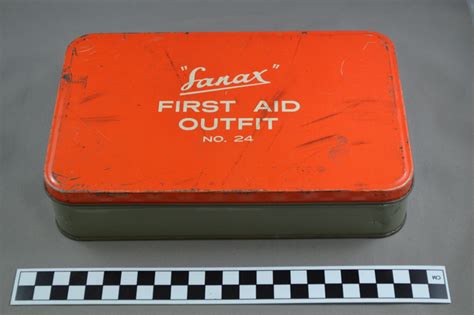 First Aid Kit Sanax C 1965 Bmhc12531 On Ehive