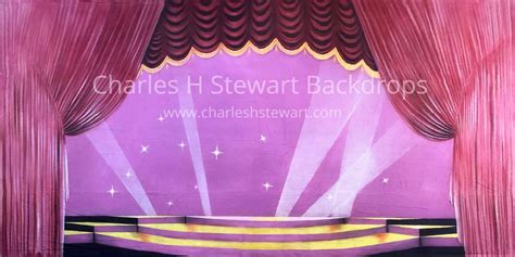 Gala Awards Backdrop For Rent By Charles H Stewart