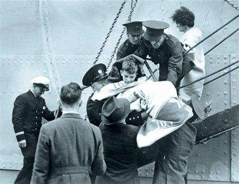 The sinking of SS Athenia - Legion Magazine