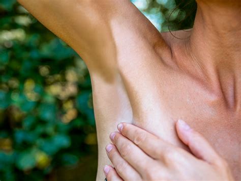 Swollen Lymph Nodes In The Armpit Pictures Treatments And More