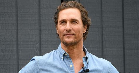 See matthew mcconaughey's best movies, including tropic thunder, magic mike, dallas buyers club, mud and more! Matthew McConaughey Dad Died During Sex, True Story