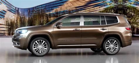 Jeep Pushes Grand Wagoneer As Ev Next Year Kendall Dodge Chrysler