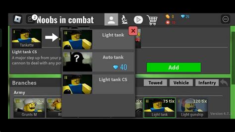 Noobs In Combat Another Light Tanks Youtube