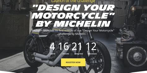 You Still Have Time To Register For The Design Your Motorcycle