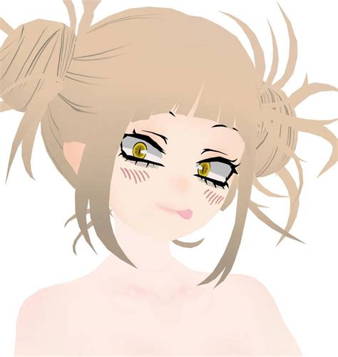 Himiko Toga Wip By Snivy73 On Deviantart