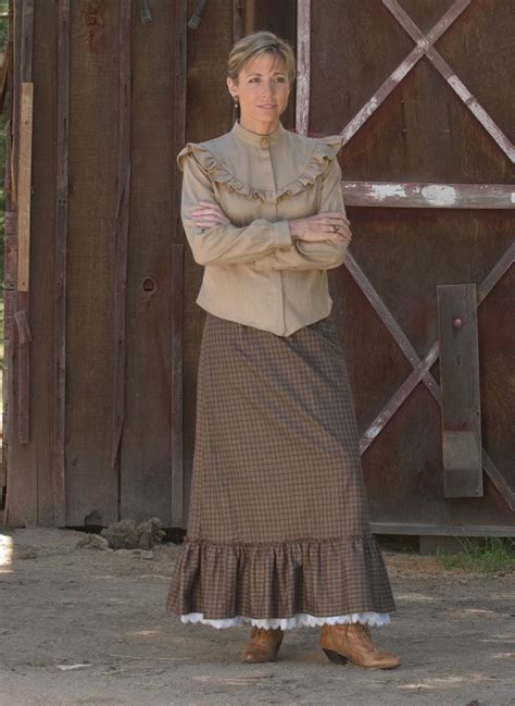 Prairie Winds Skirt Cattle Kate Made In Usa Western Dresses For Women Clothes For Women