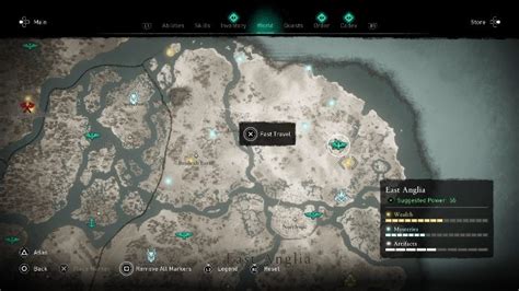 Assassins Creed Valhalla Ksi Gi Wiedzy Walka Wr Cz Mapa Lokacje