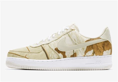 Nike Air Force 1 Realtree Camp Release Info