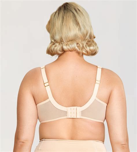 AISILIN Women S Underwire Bra Minimizer No Padded Full Coverage Plus Size Lace EBay