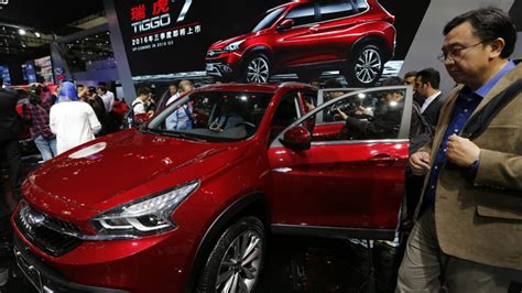 If we compare this volume with total domestic production of 21 million units last year, there. China auto show highlights SUVs in slowing market | CTV ...