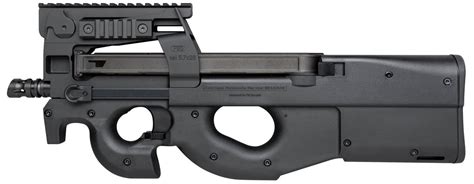 Emg Krytac Fn Herstal P90 Airsoft Aeg Training Rifle Licensed By