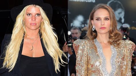 natalie portman apologizes to jessica simpson over swimsuit comments i didn t mean to shame