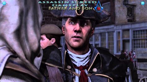 Assassin S Creed 3 Father And Son Part 3 YouTube