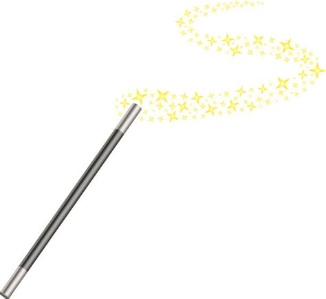Royalty Free Magic Wand Clip Art Vector Images And Illustrations Istock