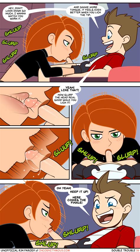 Post 4877829 Comic Incognitymous Kimpossible Kimberlyannpossible
