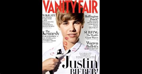Justin Bieber Pour Vanity Fair D Cembre Puretrend