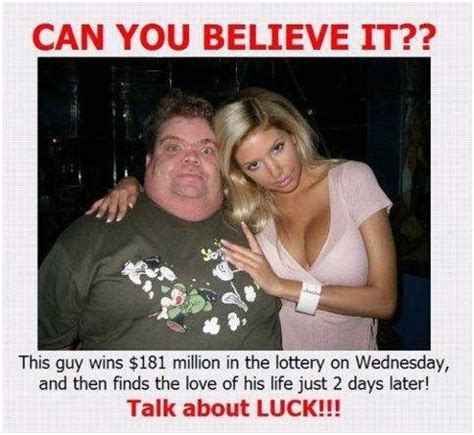 CAN YOU BELIEVE IT This Guy Wins Million In The Lottery On Wednesday And Then Finds The