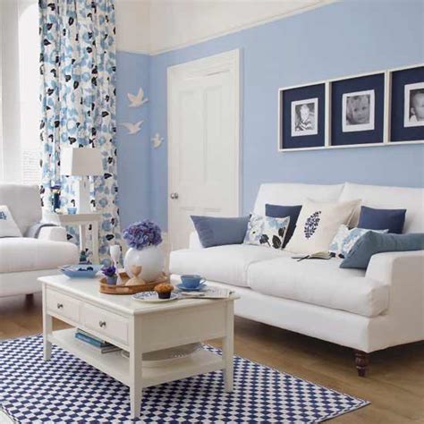 Falls Design Im Loving Pale Blue Living Rooms